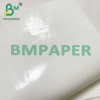40g +10g পিই লেপা চিনিযুক্ত প্যাকেজিং কাগজ খাদ্য প্যাকেজিং জন্য জলরোধী