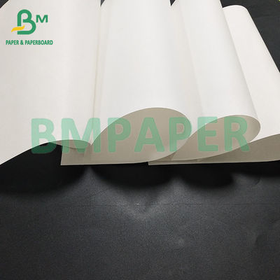 70GSM হোয়াইট ক্রাফট পেপার রোল ফ্রেম এনভেলপ এবং 1100 CM এর প্রস্থের জন্য