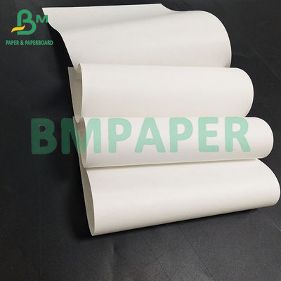 70GSM হোয়াইট ক্রাফট পেপার রোল ফ্রেম এনভেলপ এবং 1100 CM এর প্রস্থের জন্য