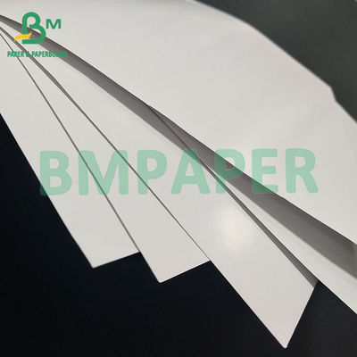 200GSM উচ্চ চকচকে ডাবল সাইড লেপযুক্ত কাগজ রোলস ম্যাগাজিন নোটবুক কভার জন্য