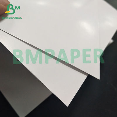200GSM উচ্চ চকচকে ডাবল সাইড লেপযুক্ত কাগজ রোলস ম্যাগাজিন নোটবুক কভার জন্য