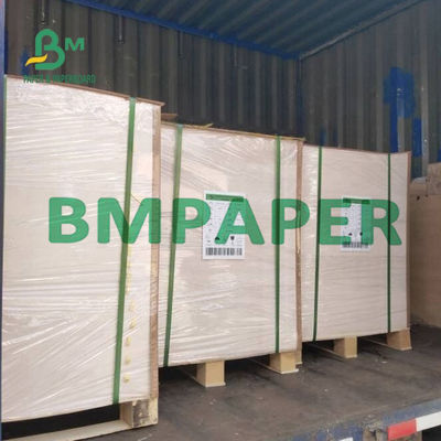 30g 35g 40g ফুড গ্রেড প্যাকেজিং এবং প্যাকিং সাদা এমজি ক্রাফ্ট পেপার স্যান্ডউইচ জন্য
