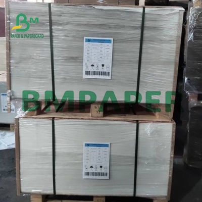 30g 35g 40g ফুড গ্রেড প্যাকেজিং এবং প্যাকিং সাদা এমজি ক্রাফ্ট পেপার স্যান্ডউইচ জন্য