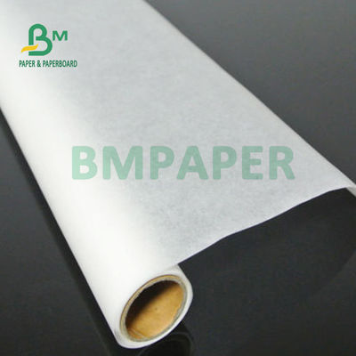 40g/m2 তেল সুরক্ষা কাগজ হ্যামবার্গারের আবরণের জন্য মাইক্রোওয়েভপ্রুফ 500 x 335mm