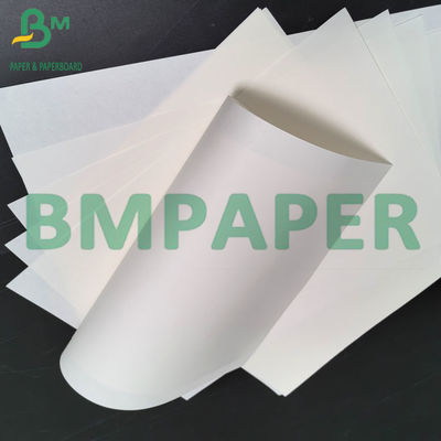 30&quot; X 1200&quot; 100ft হোয়াইট ক্রাফট আর্টস পেপার ম্যাট উপহার ব্যাগ জন্য কারুশিল্প কাগজ রোল