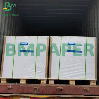30&quot; X 1200&quot; 100ft হোয়াইট ক্রাফট আর্টস পেপার ম্যাট উপহার ব্যাগ জন্য কারুশিল্প কাগজ রোল
