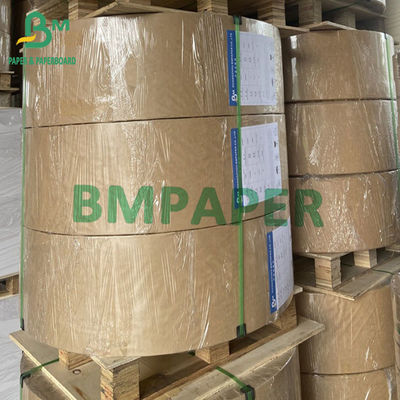 35gsm 40gsm তেল সুরক্ষা কাগজ রোলস মধ্যে সাদা greaseproof কাগজ খাদ্য প্যাকেজিং জন্য কাস্টমাইজড আকার