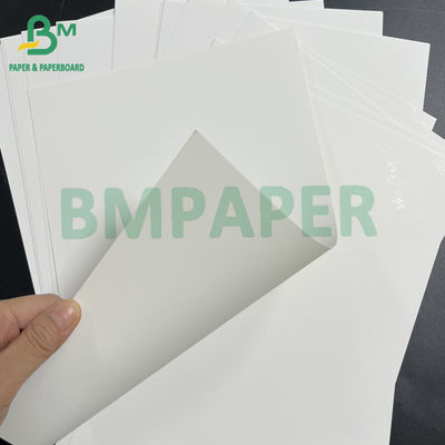 ভাল মুদ্রণ স্থিতিশীলতা 250gsm সাদা কার্ডবোর্ড জন্য প্রসাধনী বাক্স