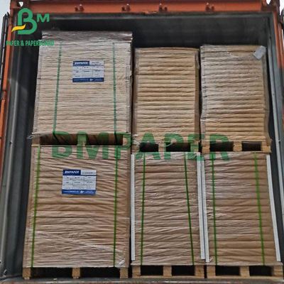 100 গ্রাম 120 গ্রাম অফসেট প্রিন্টিং পেপার ব্যাংক পেপার 24 &quot;X 36&quot; বড় শীট / রেম প্যাকেজ