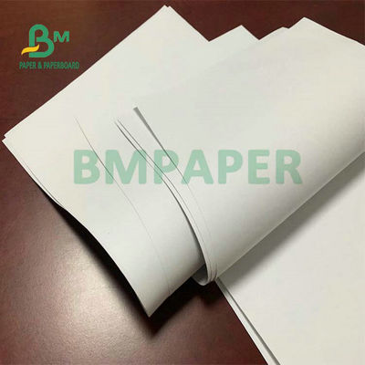 77 সেমি রোল আকার 70gsm 80gsm কাঠবিহীন কাগজ রচনা বা বিষয় বই জন্য