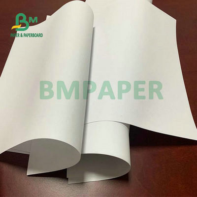 77 সেমি রোল আকার 70gsm 80gsm কাঠবিহীন কাগজ রচনা বা বিষয় বই জন্য