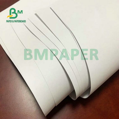77 সেমি রোল আকার 70gsm 80gsm কাঠবিহীন কাগজ রচনা বা বিষয় বই জন্য