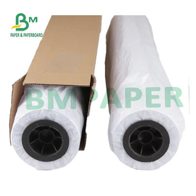 এইচপি ক্যানন 42 &quot; * 50m 20Lb CAD বন্ড প্লটার পেপার সঙ্গে সামঞ্জস্যপূর্ণ