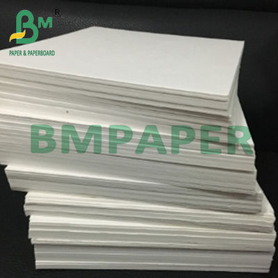 0.7mm 1.0mm 1.2mm ডাবল সাইড প্রিন্টিং হোয়াইট কোস্টার পেপার বোর্ড রেস্টুরেন্টের জন্য