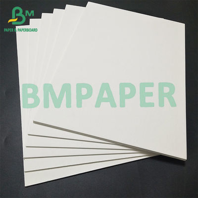 ভার্জিন কাঠের পলপ প্রাকৃতিক সাদা উচ্চ জল শোষণ 0.7mm 1.0mm 1.5mm আর্দ্রতা শোষণ কাগজ