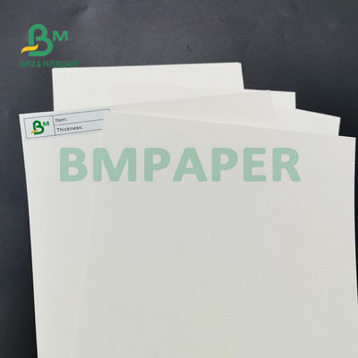 0.4 - 3.0 মিমি মসৃণ প্লেইন অবসরব্যান্ট পেপার বিয়ার কফি কোস্টারের জন্য