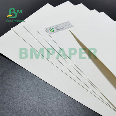 0.4 - 3.0 মিমি মসৃণ প্লেইন অবসরব্যান্ট পেপার বিয়ার কফি কোস্টারের জন্য