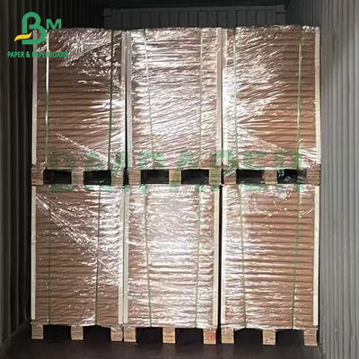 80 গ্রাম সাদা অ্যান্টিস্ট্যাটিক একপাশে লেপযুক্ত স্ব - আঠালো লেবেল কাগজ