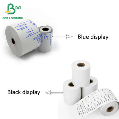 55g 58g 60g 70gsm ডাইরেক্ট থার্মাল পেপার ফর কুইন্ট প্রিন্টার জাম্বো 1100mm 1530mm