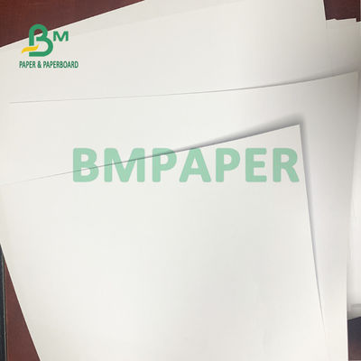 সাদা ভাল মুদ্রণযোগ্যতা 80g 100g UWF অফসেট কাঠবিহীন কাগজ রোলস
