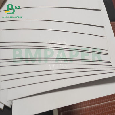 1 মিমি 1.5 মিমি চিপবোর্ড শীট আকার পুরু কার্ডবোর্ড হোয়াইট কার্ডবোর্ড
