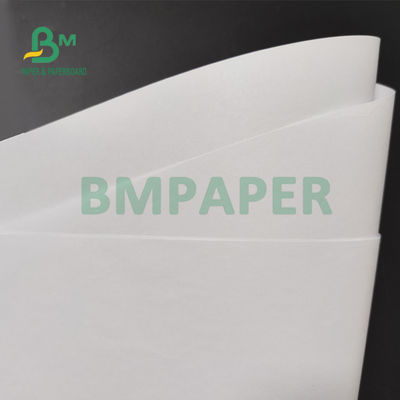 পাঠ্যপুস্তকের জন্য 70gsm 80gsm অ-আচ্ছাদিত খাঁটি টেক্সচার পেপার অফসেট প্রিন্টিং 890mm