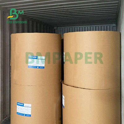 পাঠ্যপুস্তকের জন্য 70gsm 80gsm অ-আচ্ছাদিত খাঁটি টেক্সচার পেপার অফসেট প্রিন্টিং 890mm
