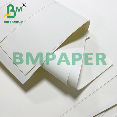 70g 80g 100g কাগজ বই ক্রিম অফসেট কাগজ 17 x 27 ইঞ্চি নোটবুক মুদ্রণের জন্য