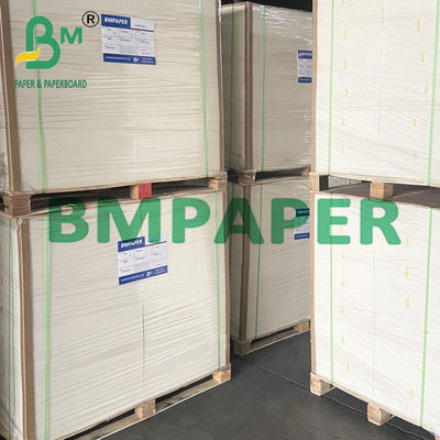 70g 80g 100g কাগজ বই ক্রিম অফসেট কাগজ 17 x 27 ইঞ্চি নোটবুক মুদ্রণের জন্য