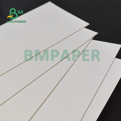 1.5mm 2mm ফোন বক্সের জন্য সাদা সেলুলোজ বোর্ড শীট 70 x 100cm