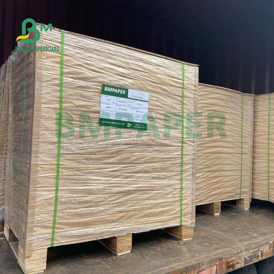 1.5mm 2mm ফোন বক্সের জন্য সাদা সেলুলোজ বোর্ড শীট 70 x 100cm