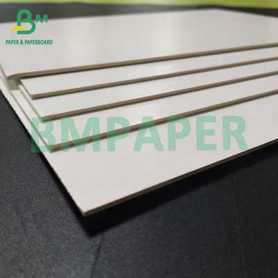 উচ্চ বেধ এবং ভাঁজ প্রতিরোধের সেলুলোজ শীট 2.0MM হোয়াইট কার্ড