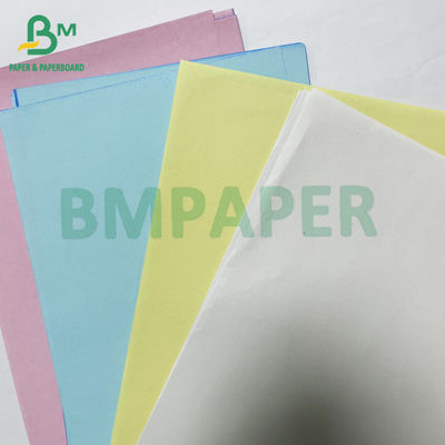 664mm * 867mm CB CFB CF 50g 55g NCR নন কার্বন কপি কাগজ শীট