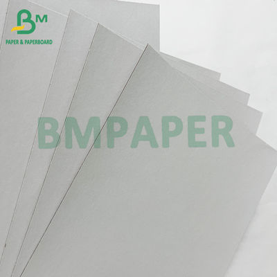 1.5 মিমি পুরু কাগজ বোর্ড ডাবল সাইড হোয়াইট কার্ডবোর্ড ফটোগ্রাফির ফ্রেমের জন্য