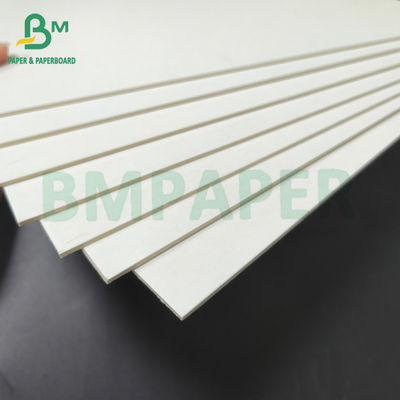 কার্ডবোর্ড অ্যালবাম কভার কাগজ বোর্ড 2 মিমি ডাবল সাইডেড লেপযুক্ত সাদা অনমনীয় বোর্ড