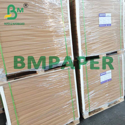 250g - 450g ব্রাউন ফুড ট্রে ফাস্ট ফুড স্টোরের জন্য কারুশিল্পের কাগজ