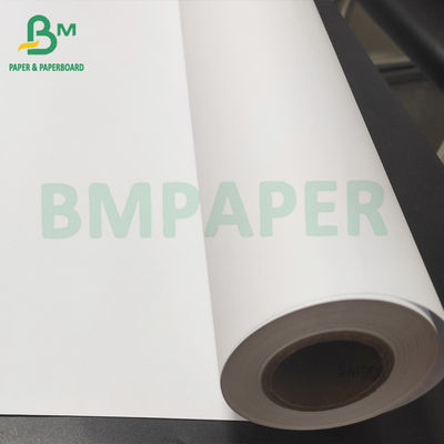 A0 আকার ইঞ্জিনিয়ারিং অঙ্কন কাগজ 80gsm নির্মাণ নকশা প্লট্টার কাগজ রোল