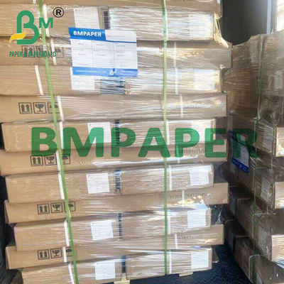 24&quot; 36&quot; X 500ft 80g প্লটার পেপার রোল 2&quot; কোর ইনকজেট প্রিন্টারের জন্য
