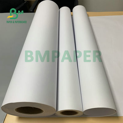36 'এক্স 300ft লেপা 28 পাউন্ড CAD প্লট্টার কাগজ বন্ড রোল 3' কোর