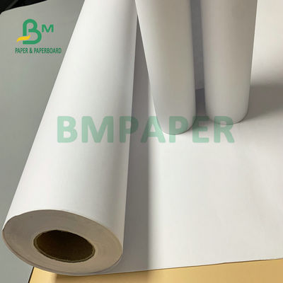 36 'এক্স 300ft লেপা 28 পাউন্ড CAD প্লট্টার কাগজ বন্ড রোল 3' কোর