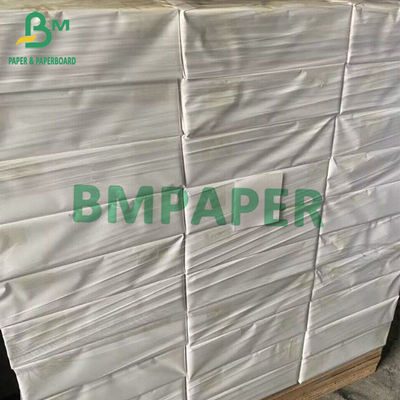 180mic PET সিন্থেটিক কাগজ জলরোধী অশ্রুরোধী সাদা কাগজ A3 A4 আকার 100 শীট রেম প্যাক