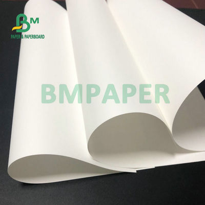 180um 200um পিইটি সিন্থেটিক ম্যাট পেপার A4 A3 লেজার প্রিন্টিং