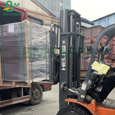 ৪০০ গ্রাম কালো ক্রাফট পেপার বোর্ড ফটোগ্রাফ ফ্রেমের জন্য ৭০ x ১০০ সেমি ভাঁজ প্রতিরোধী