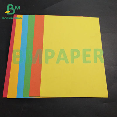 230gsm মুদ্রণ কার্ডবোর্ড কাগজ রঙিন বোর্ড কাগজ বাঁধাই কভার