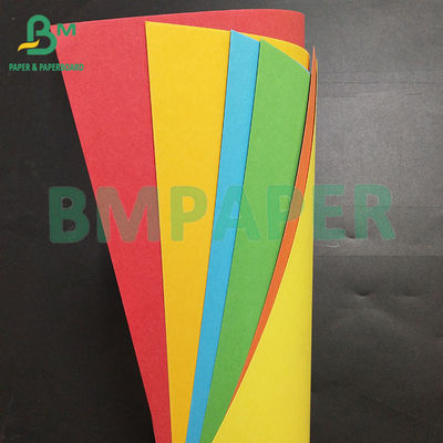 230gsm মুদ্রণ কার্ডবোর্ড কাগজ রঙিন বোর্ড কাগজ বাঁধাই কভার