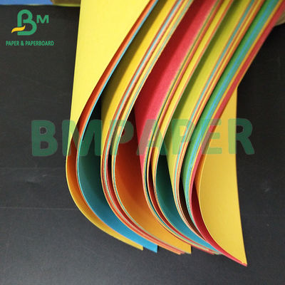 230gsm মুদ্রণ কার্ডবোর্ড কাগজ রঙিন বোর্ড কাগজ বাঁধাই কভার