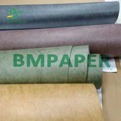 15cm x 18cm রঙিন ওয়াটারপ্রুফ টাইভেক কাপড়ের কাগজ