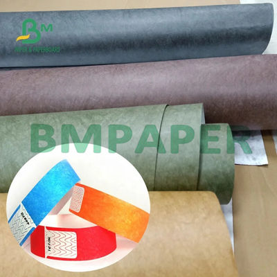 15cm x 18cm রঙিন ওয়াটারপ্রুফ টাইভেক কাপড়ের কাগজ