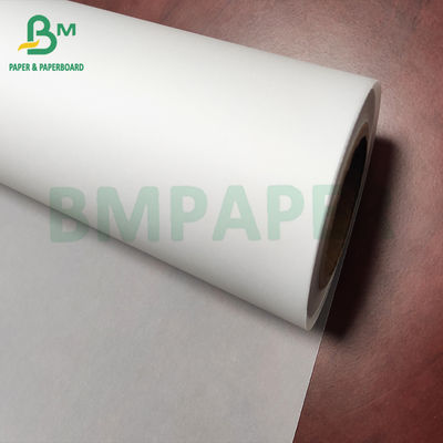 ট্র্যাকিং পেপার 58gsm স্বচ্ছতা স্কেচিং পেপার রোল 73gsm