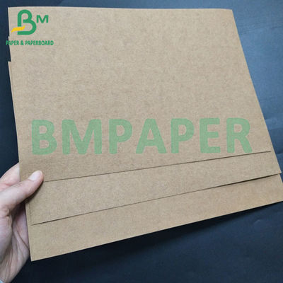0.55 মিমি চীন মিল পুনর্ব্যবহারযোগ্য ওয়াশযোগ্য জলরোধী ব্যবহার করে kraft কাগজ প্রদান